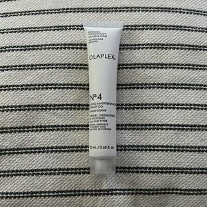 ❗️LAST 1❗️🩷5 For $25🩷 OLAPLEX No. 4 Bond Maintenance Shampoo Sample